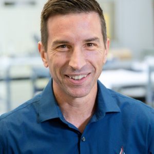 Gwenael Chiffoleau Head Shot